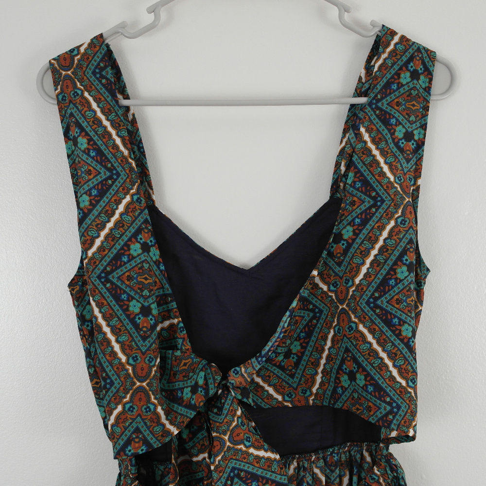 Sold Band of Gypsies Open Back Dress - Picture 6 of 6